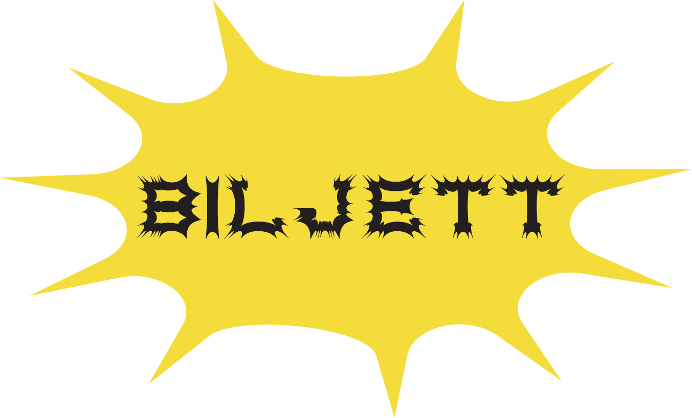 Biljetter